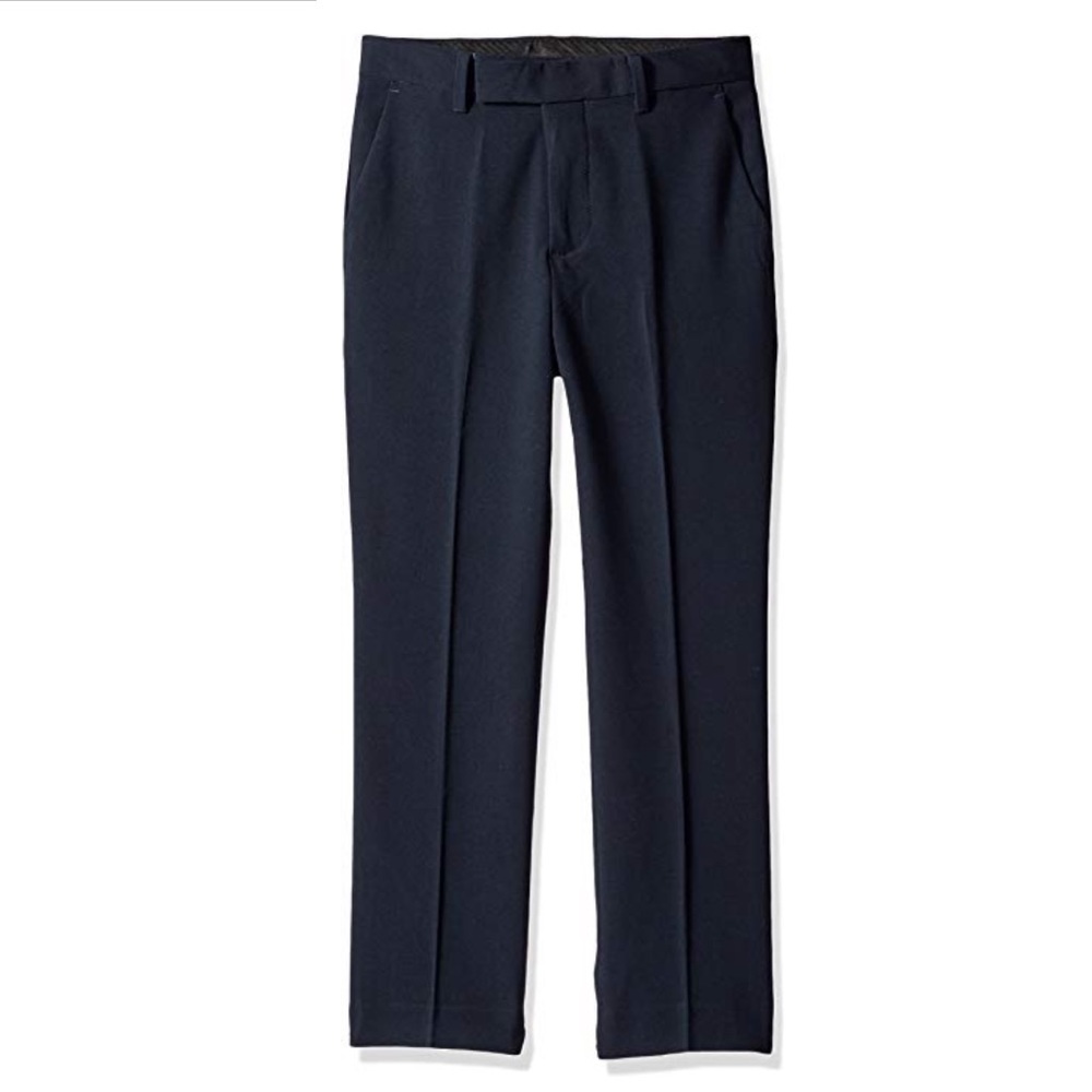 Calvin Klein Bi Stretch Boys Dress Pants Size 14